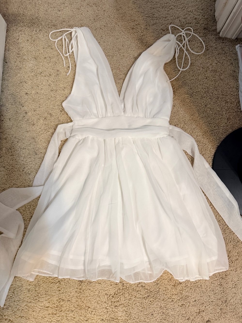 Lucy in The Sky Babydoll Dress Size XS